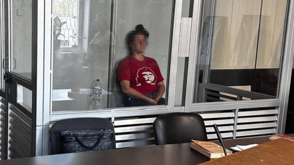 Вихваляла РФ і принижувала українців: в Одесі засудили жінку Вихваляла РФ і принижувала українців: в Одесі засудили жінку