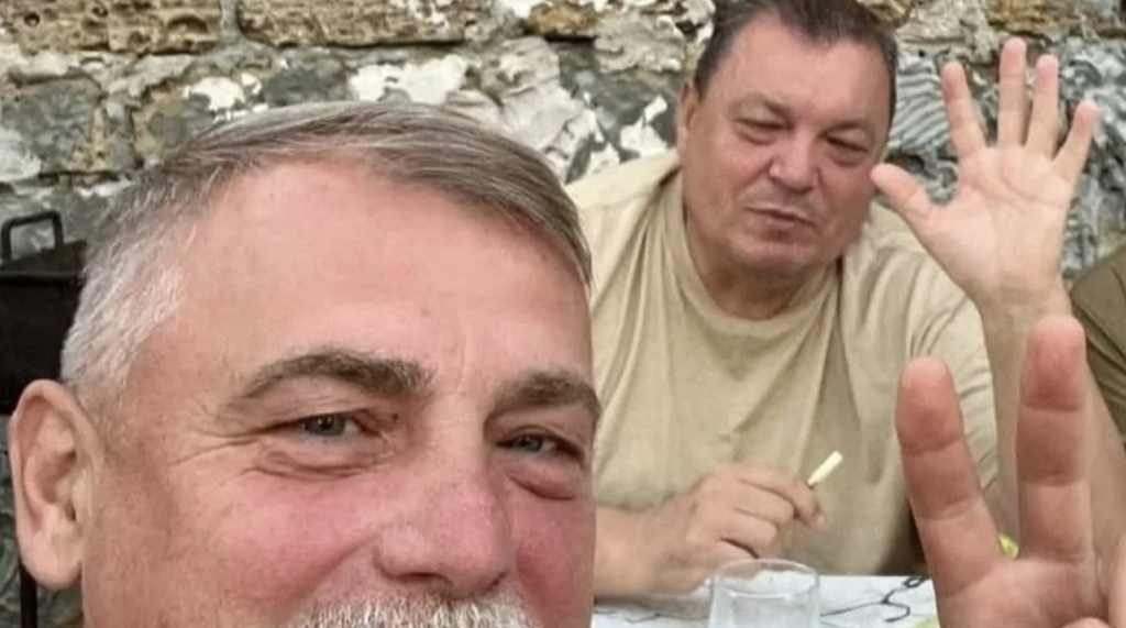 На війні в Україні міг померти колишній генерал СБУ Володимир Ляпкін, якого ОГП підозрює в репресіях на окупованій Херсонщині На війні в Україні міг померти колишній генерал СБУ Володимир Ляпкін, якого ОГП підозрює в репресіях на окупованій Херсонщині