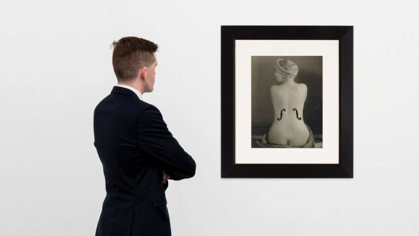 Найдорожча у світі фотографія: скільки вона коштує і хто на ній зображений Найдорожча у світі фотографія: скільки вона коштує і хто на ній зображений