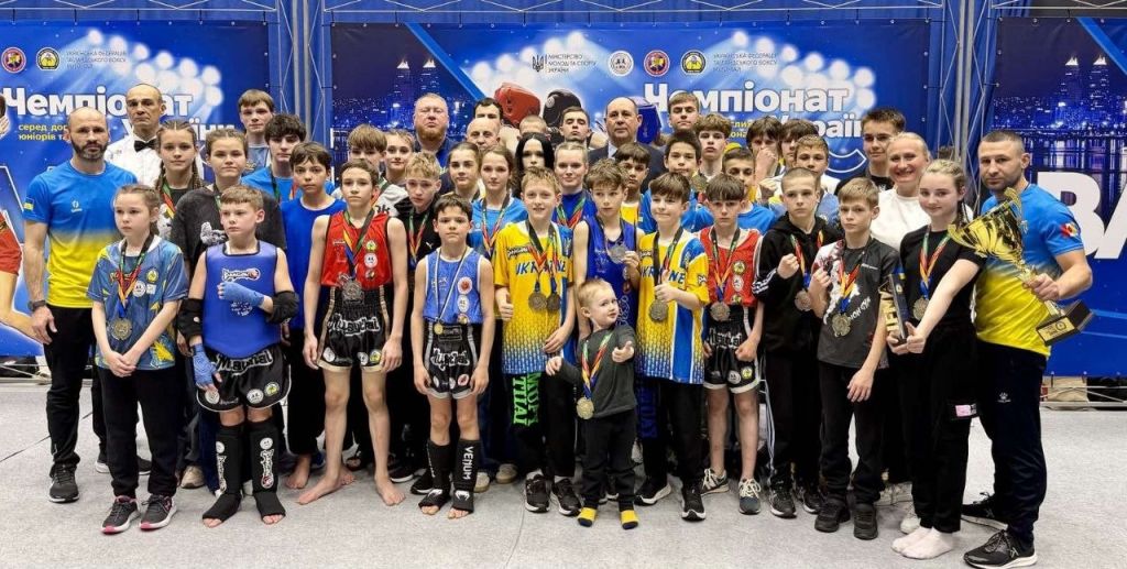 Спортсмени з Одеси вибороли 23 «золота» на чемпіонаті України Спортсмени з Одеси вибороли 23 «золота» на чемпіонаті України