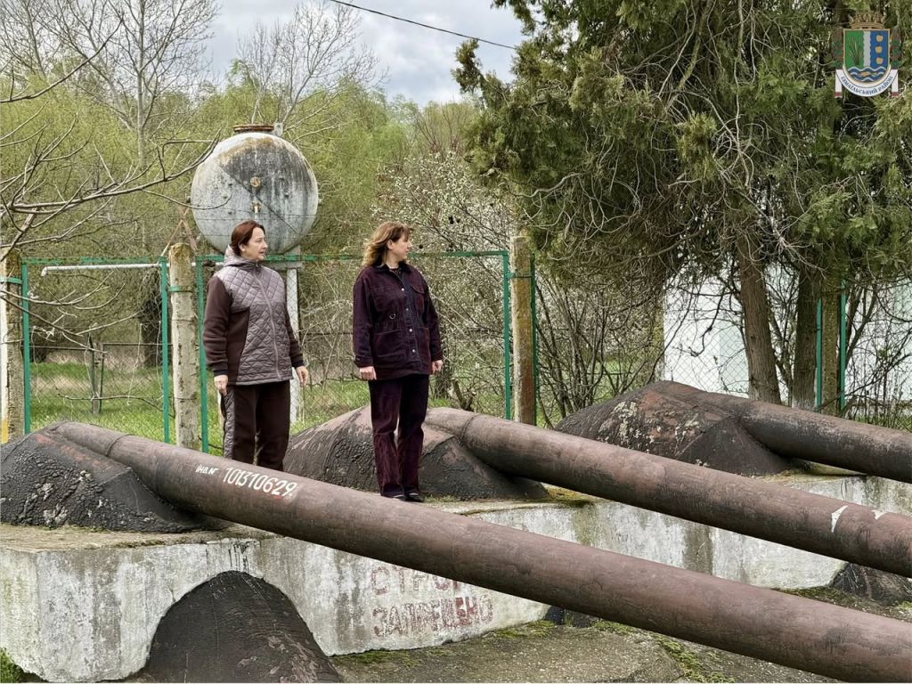 Робочий виїзд щодо поповнення водних об’єктів району (фото) Робочий виїзд щодо поповнення водних об’єктів району (фото)