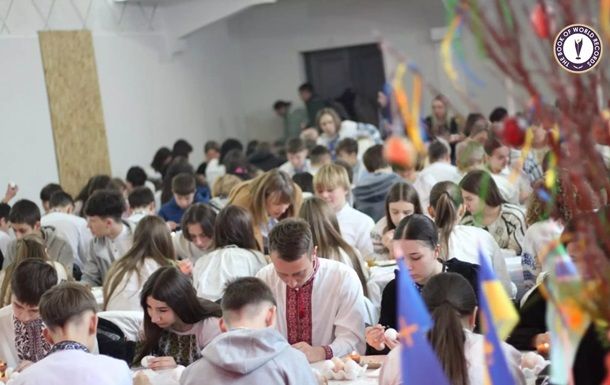На Львівщині встановили рекорд України зі створення бойківських писанок На Львівщині встановили рекорд України зі створення бойківських писанок