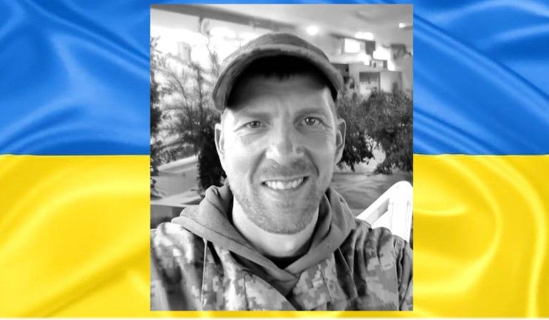 Ізмаїл попрощається з Героєм Сергієм Кузьміним Ізмаїл попрощається з Героєм Сергієм Кузьміним