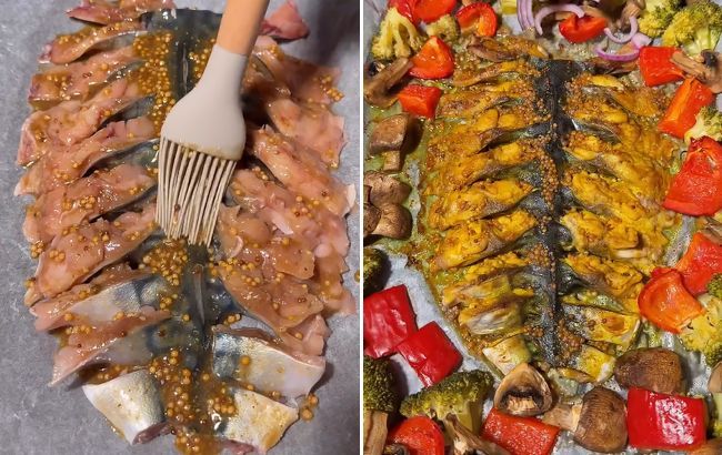 Соковита і ніжна: кращий спосіб приготувати скумбрію на святковий стіл Соковита і ніжна: кращий спосіб приготувати скумбрію на святковий стіл