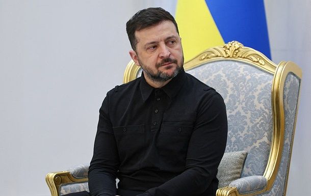 Зеленський відповів Венсу щодо "територій" Зеленський відповів Венсу щодо "територій"