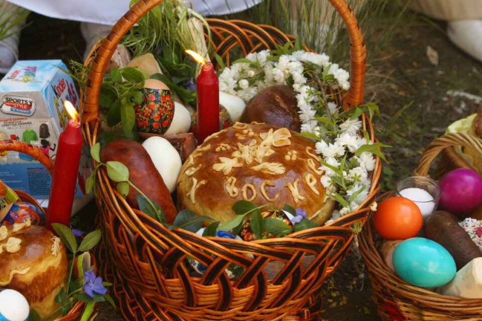 Де та коли в Ізмаїлі освячуватимуть паски священики ПЦУ та УГКЦ Де та коли в Ізмаїлі освячуватимуть паски священики ПЦУ та УГКЦ