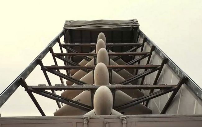 Росіяни будують нову базу для пуску "Шахедів": розкрито місце та деталі Росіяни будують нову базу для пуску "Шахедів": розкрито місце та деталі