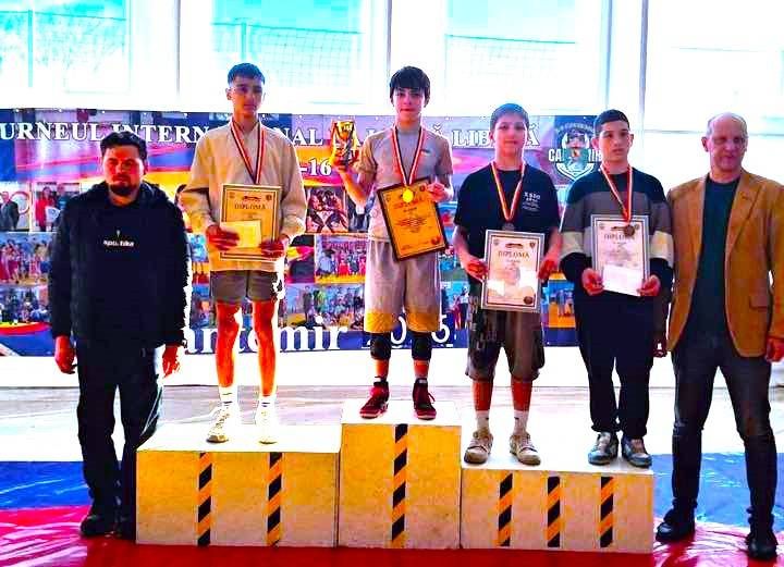 Наші борці у Молдові(фото) Наші борці у Молдові(фото)