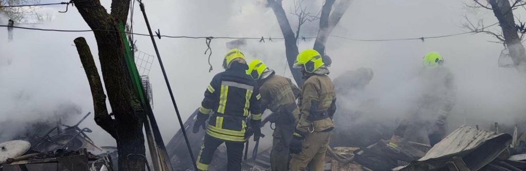 Ледь не перекинулося на будинки: під Одесою сталася пожежа Ледь не перекинулося на будинки: під Одесою сталася пожежа