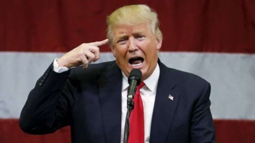 В Європі поставили під сумнів розум Трампа через його останні заяви В Європі поставили під сумнів розум Трампа через його останні заяви