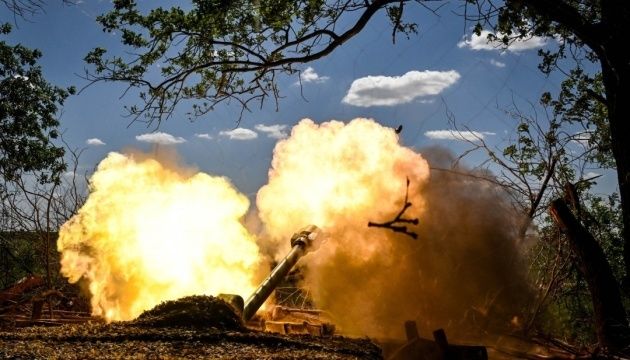 На фронті за добу - 120 зіткнень, зафіксовані 2299 порушень режиму припинення вогню(фото) На фронті за добу - 120 зіткнень, зафіксовані 2299 порушень режиму припинення вогню(фото)