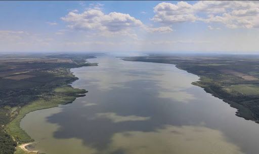 Критична ситуація: озера Одещини можуть втратити воду вже влітку Критична ситуація: озера Одещини можуть втратити воду вже влітку
