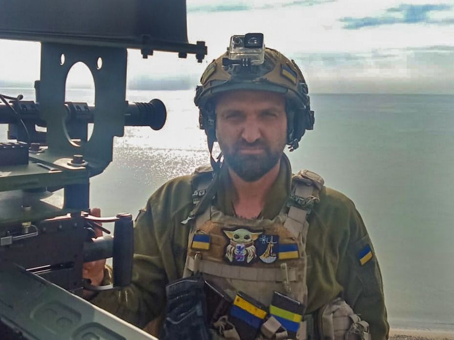 Під час атаки на Одещину військовий знищив два ворожі дрони Під час атаки на Одещину військовий знищив два ворожі дрони