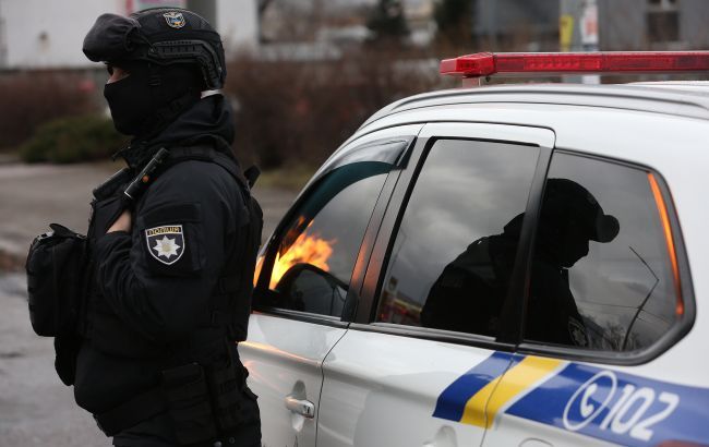 У Броварах пролунав вибух, поранений чоловік У Броварах пролунав вибух, поранений чоловік