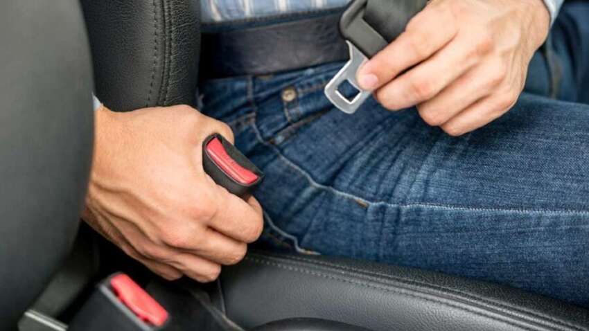 Чи штрафуватимуть в Україні за непристебнутий ремінь автоматично: водії мають це врахувати Чи штрафуватимуть в Україні за непристебнутий ремінь автоматично: водії мають це врахувати