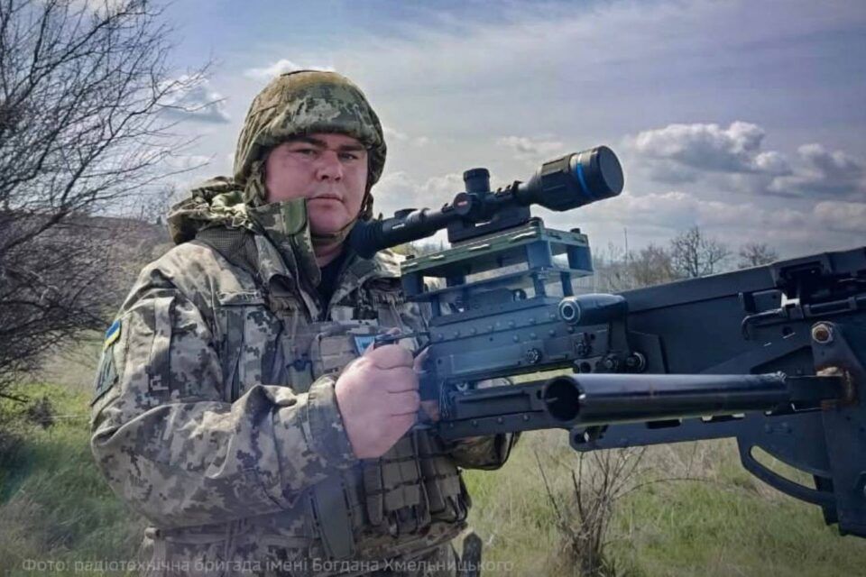 Вночі 14 квітня на Одещині захисник приземлив ворожий «шахед» у полі Вночі 14 квітня на Одещині захисник приземлив ворожий «шахед» у полі