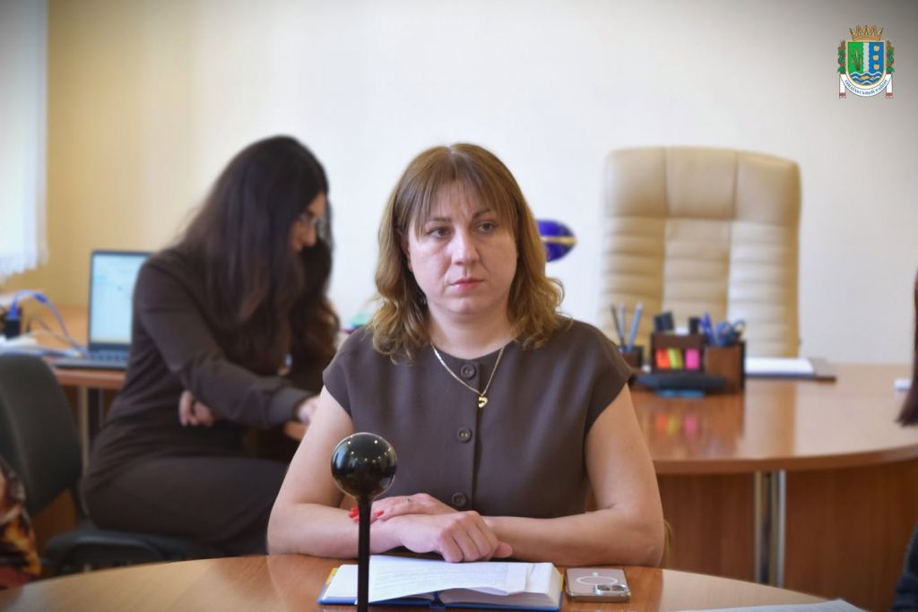 В Ізмаїльській райдержадміністрації відбулося засідання комісії з питань дотримання законодавства про працю(фото) В Ізмаїльській райдержадміністрації відбулося засідання комісії з питань дотримання законодавства про працю(фото)