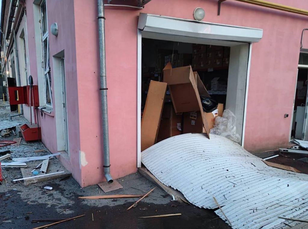 Оперативний штаб Ізмаїльської РДА інформує Оперативний штаб Ізмаїльської РДА інформує