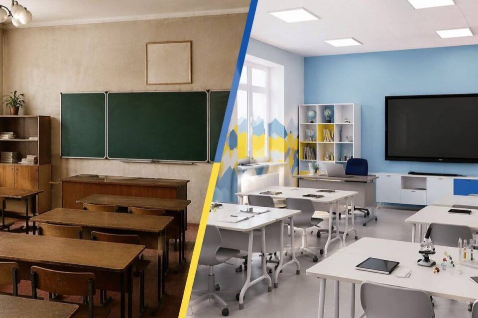 Навчальні заклади Одещини можуть отримати субвенції для створення сучасного освітнього простору: які умови Навчальні заклади Одещини можуть отримати субвенції для створення сучасного освітнього простору: які умови