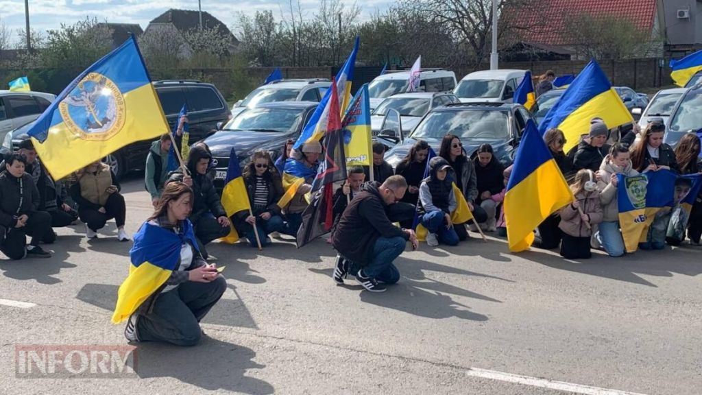 В Ізмаїлі відбудеться вже третій патріотичний автозаїзд В Ізмаїлі відбудеться вже третій патріотичний автозаїзд