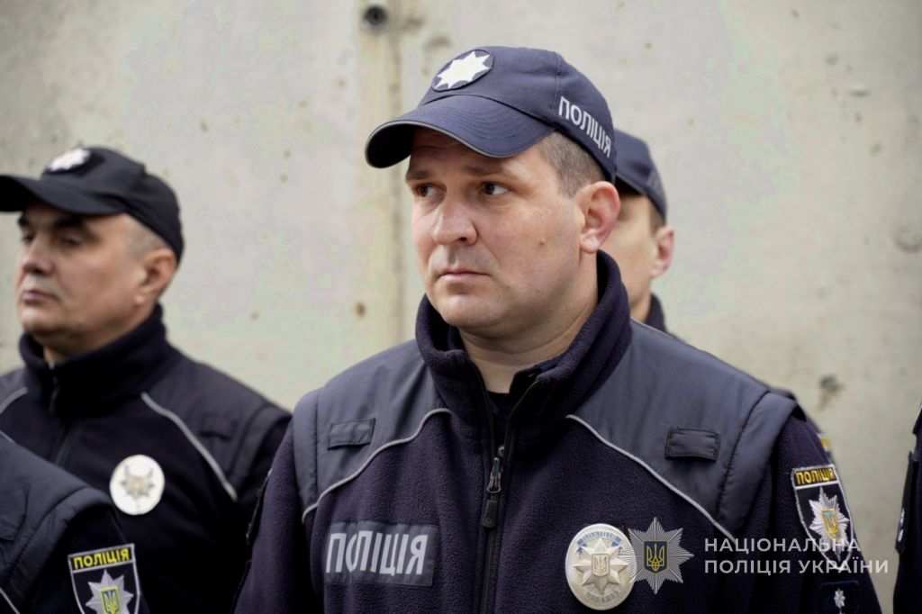 На Одещині у Таїрівській громаді розпочала роботу поліцейська станція На Одещині у Таїрівській громаді розпочала роботу поліцейська станція