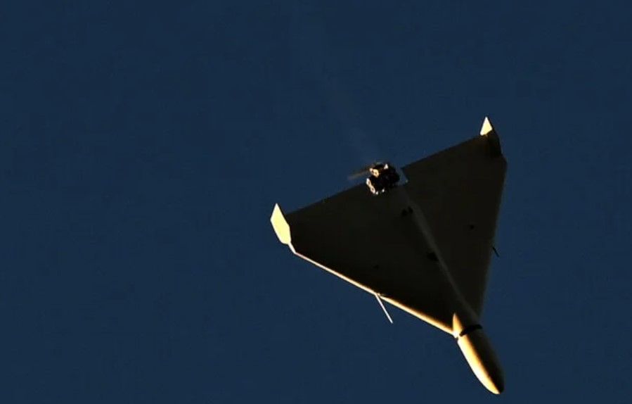 Під час ранкового обстрілу по Одещині ворог поцілив по цивільному судну під прапором Науру Під час ранкового обстрілу по Одещині ворог поцілив по цивільному судну під прапором Науру