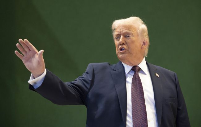 Ліван та Ізраїль домовились про перемир’я - Трамп Ліван та Ізраїль домовились про перемир’я - Трамп