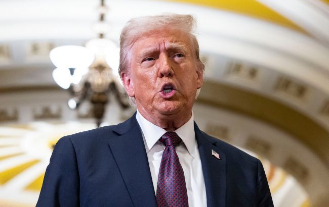 Трамп назвав "команду мрії" на президентські вибори-2028 Трамп назвав "команду мрії" на президентські вибори-2028