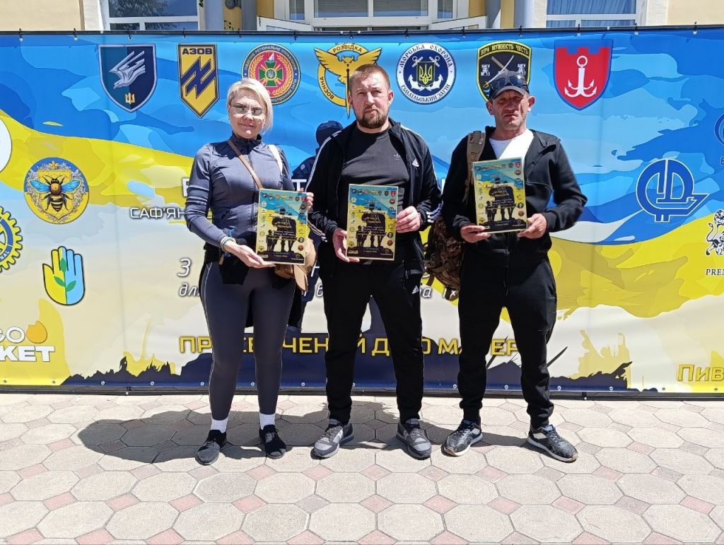 Ветерани Ренійської громади на змаганнях у Ларжанці Ветерани Ренійської громади на змаганнях у Ларжанці