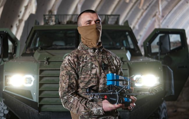 Українці дронами розгромили війська НАТО на навчаннях у Швеції Українці дронами розгромили війська НАТО на навчаннях у Швеції