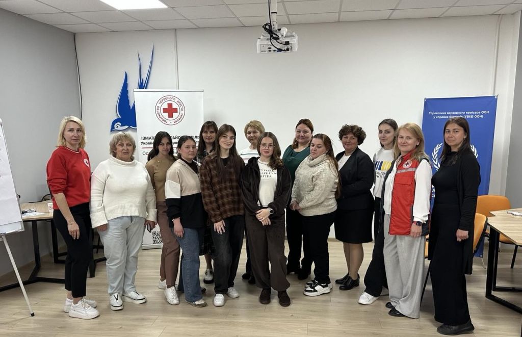 Розвиток молоді у громаді: участь фахівців служби зайнятості в конференції Розвиток молоді у громаді: участь фахівців служби зайнятості в конференції