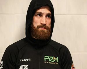 Український боксер не втримав перемогу: два нокдауни і поразка рішенням суддів Український боксер не втримав перемогу: два нокдауни і поразка рішенням суддів
