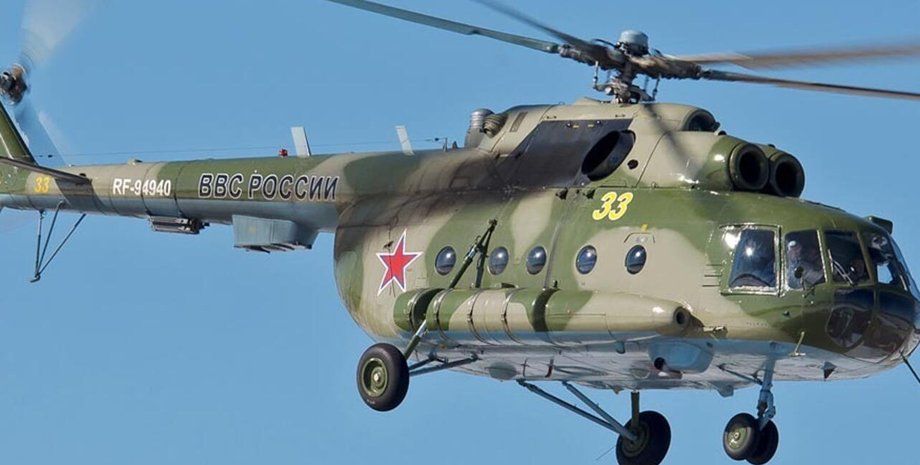 Переслідував українські дрони: російська ППО збила свій гелікоптер під час атаки на Москву Переслідував українські дрони: російська ППО збила свій гелікоптер під час атаки на Москву