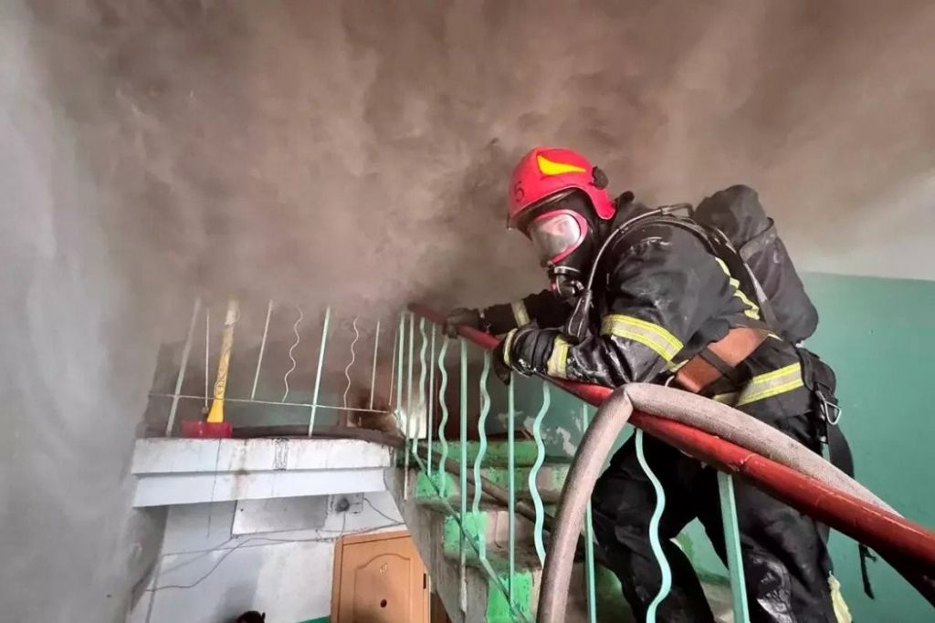 У Кілії пара, відома своїми витівками, ледь не спалила п’ятиповерхівку У Кілії пара, відома своїми витівками, ледь не спалила п’ятиповерхівку