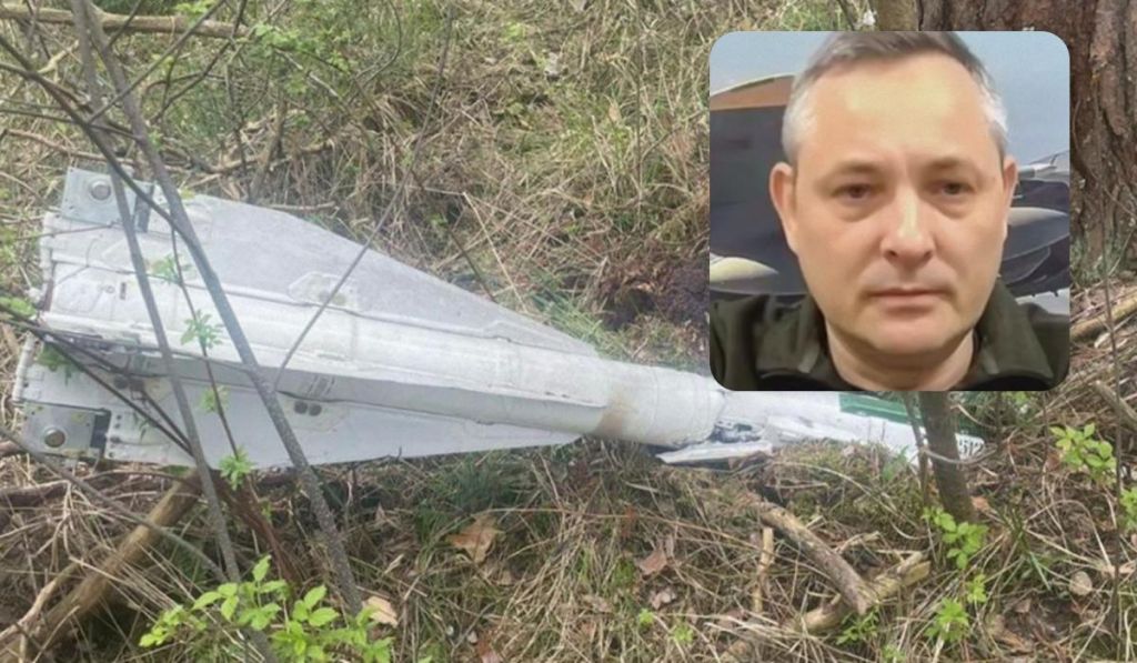 У Повітряних cилах відреагували на чутки про "радіоактивну" зброю росіян У Повітряних cилах відреагували на чутки про "радіоактивну" зброю росіян