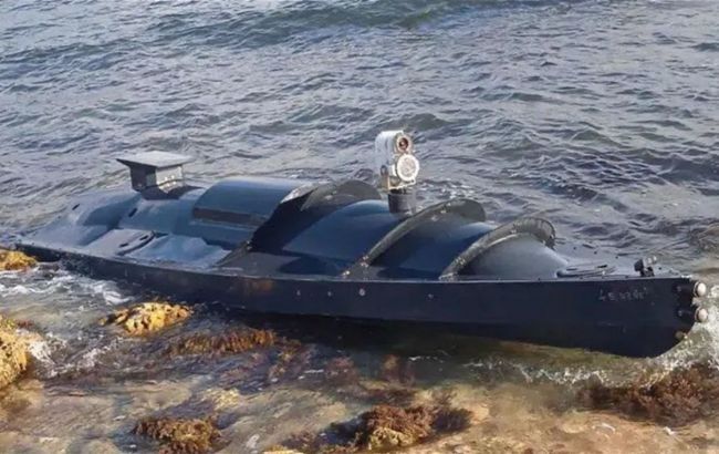 Греція вимагає від України вибачень через морський дрон біля своїх берегів Греція вимагає від України вибачень через морський дрон біля своїх берегів