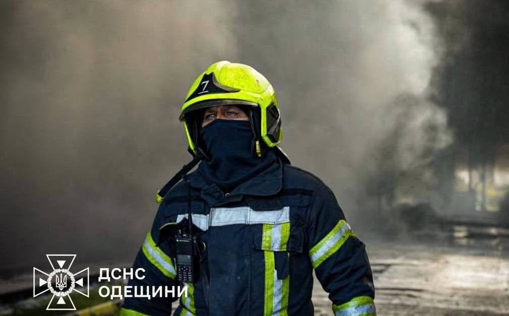 Жінка загинула під час пожежі в Хаджибейському районі Одеси Жінка загинула під час пожежі в Хаджибейському районі Одеси