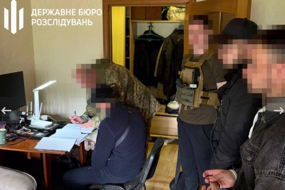 В Одесі викрили співробітника ТЦК, який заробляв на військових у СЗЧ В Одесі викрили співробітника ТЦК, який заробляв на військових у СЗЧ