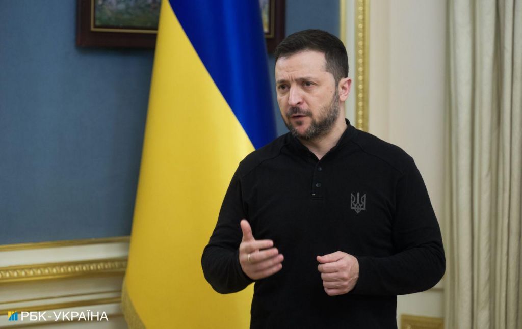 Загроза для Волинської, Житомирської та Рівненської областей: можливий наступ з Білорусі, — Зеленський Загроза для Волинської, Житомирської та Рівненської областей: можливий наступ з Білорусі, — Зеленський