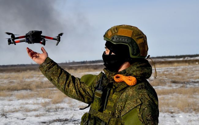 Окупанти роблять з дронів ЗСУ "франкенштейнів" та запускають назад Окупанти роблять з дронів ЗСУ "франкенштейнів" та запускають назад