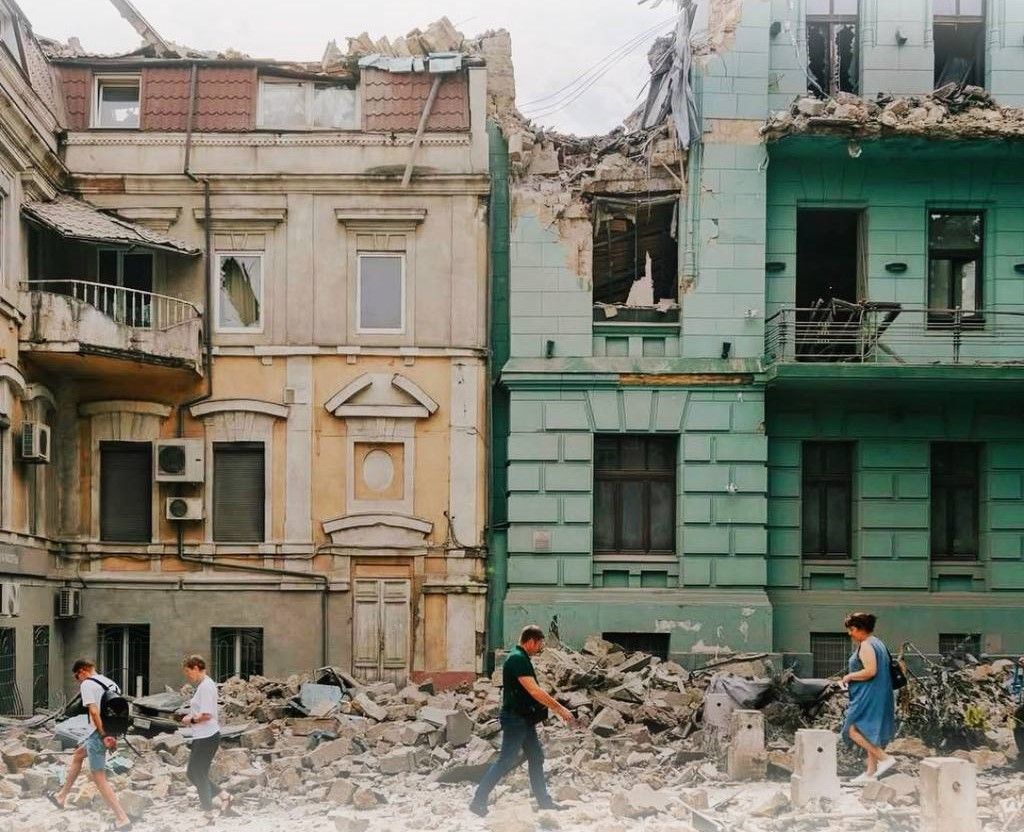 Мешканці одеських будинків-пам’яток нарешті отримають компенсації за пошкоджене житло Мешканці одеських будинків-пам’яток нарешті отримають компенсації за пошкоджене житло