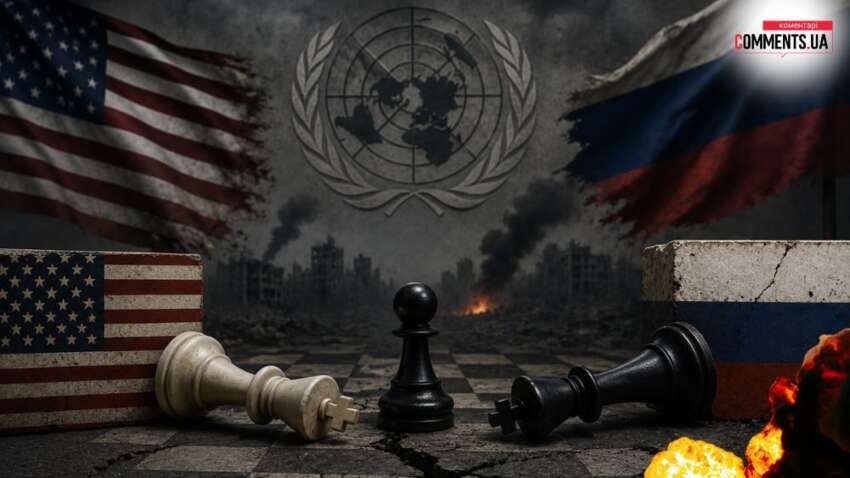 «Путін хоче не миру, а капітуляції»: про що говорить новий поворот США щодо України «Путін хоче не миру, а капітуляції»: про що говорить новий поворот США щодо України