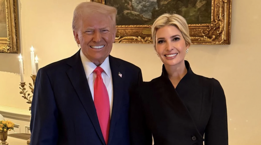 Терорист КВІР хотів убити дочку Трампа Іванку, щоб помститися за вбивство свого «наставника» Сулеймані — NYP Терорист КВІР хотів убити дочку Трампа Іванку, щоб помститися за вбивство свого «наставника» Сулеймані — NYP