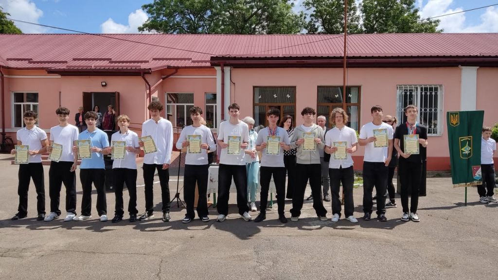 Свято розуму, сили та успіху(фото) Свято розуму, сили та успіху(фото)