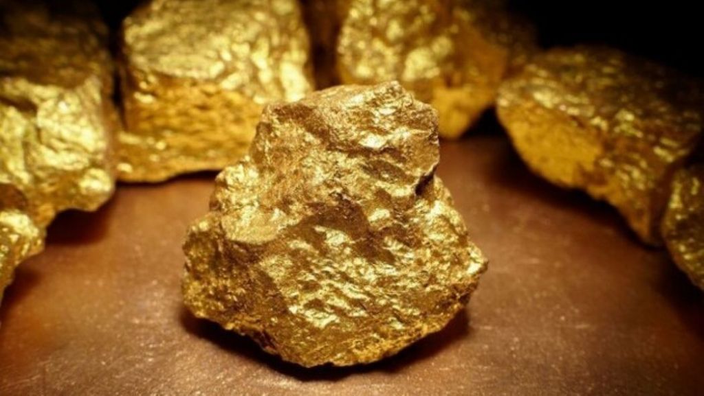 Дунайське золото: вчені виявили підземні скарби на території Ізмаїльського району Дунайське золото: вчені виявили підземні скарби на території Ізмаїльського району