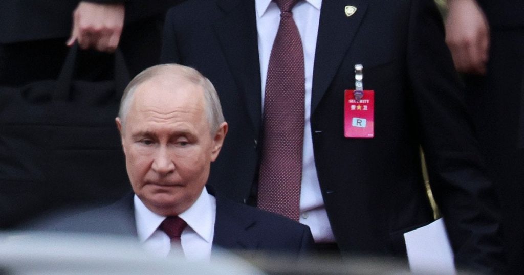 У РФ зростає невдоволення політикою Путіна та перебігом війни: подробиці У РФ зростає невдоволення політикою Путіна та перебігом війни: подробиці