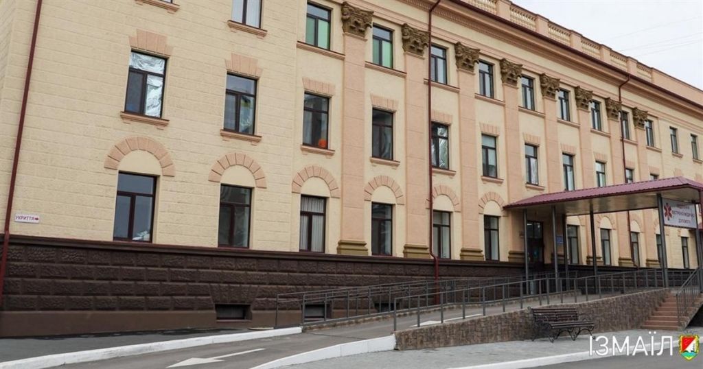 КНП «Ізмаїльська міська центральна лікарня» долучається до Національного тижня безбар’єрності, який проходить на Одещині з 25 по 30 травня (фото) КНП «Ізмаїльська міська центральна лікарня» долучається до Національного тижня безбар’єрності, який проходить на Одещині з 25 по 30 травня (фото)