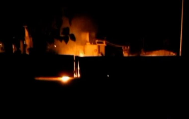 Партизани знеструмили російські РЛС у Новоросійську Партизани знеструмили російські РЛС у Новоросійську