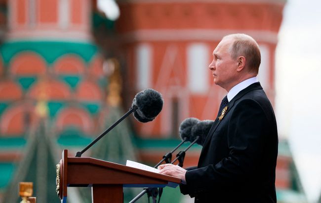 ISW озвучив справжню причину, чому Путін дав наказ вдарити по Києву ISW озвучив справжню причину, чому Путін дав наказ вдарити по Києву