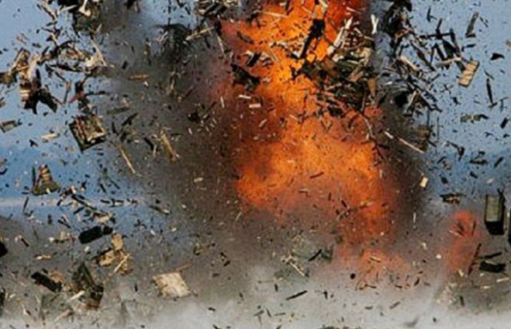 У порту Одеської області пролунав вибух У порту Одеської області пролунав вибух